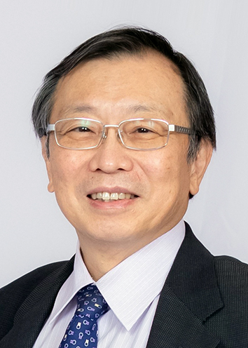 Dr. Lin, Han-Chieh 